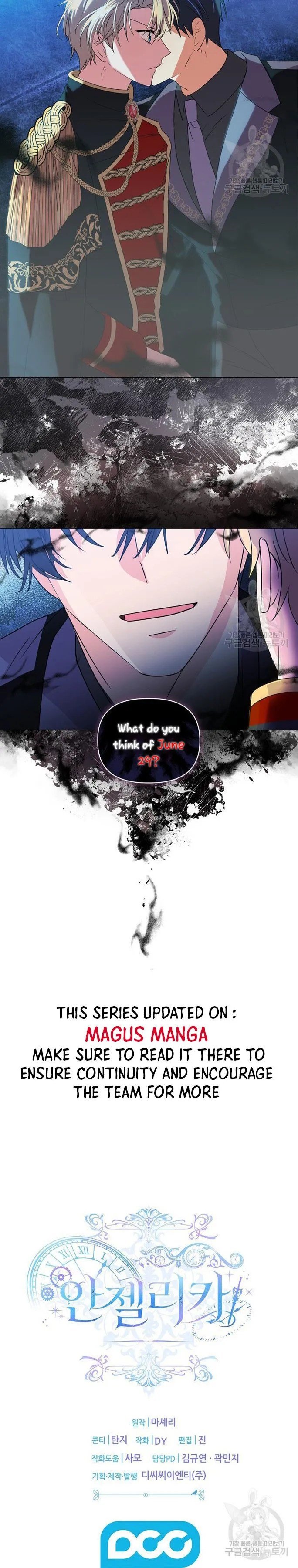 Angelica: My wife has changed Chapter 5 82 17