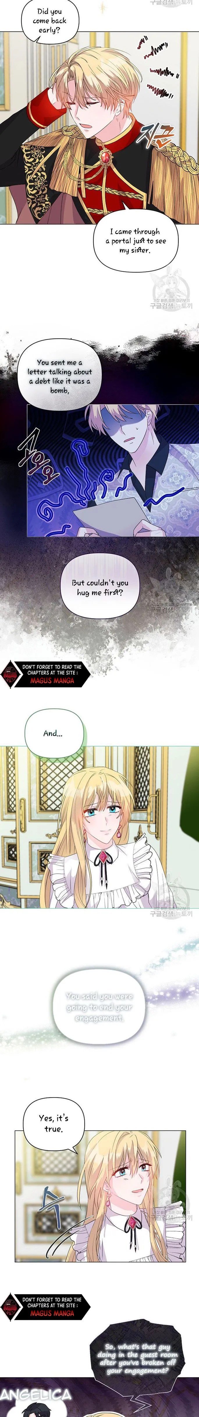 Angelica: My wife has changed Chapter 5 67 2