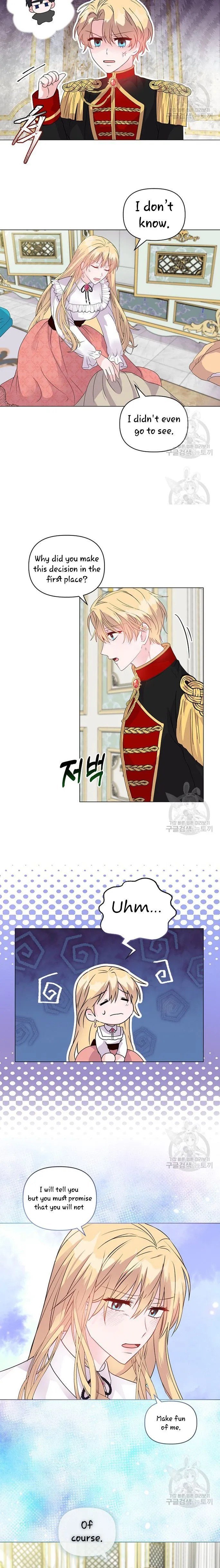Angelica: My wife has changed Chapter 5 68 3