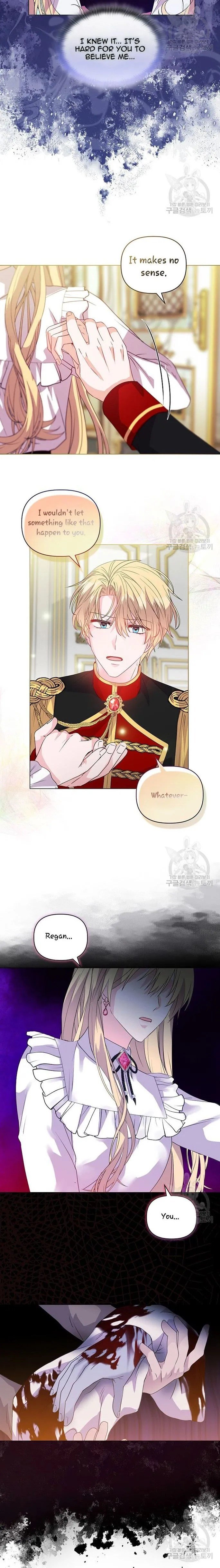 Angelica: My wife has changed Chapter 5 70 5