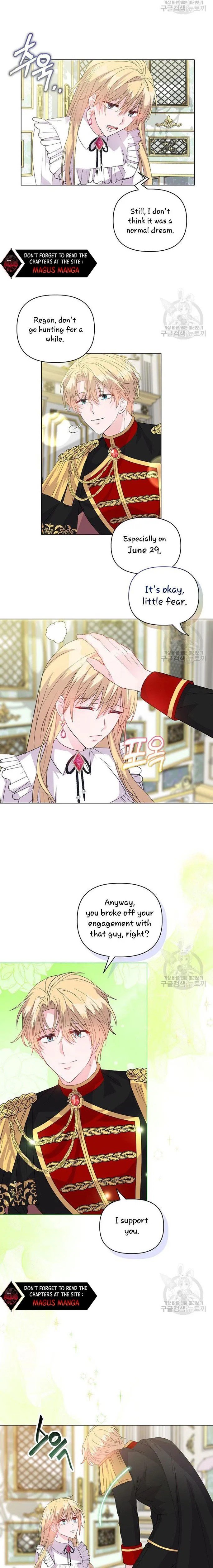 Angelica: My wife has changed Chapter 5 72 7