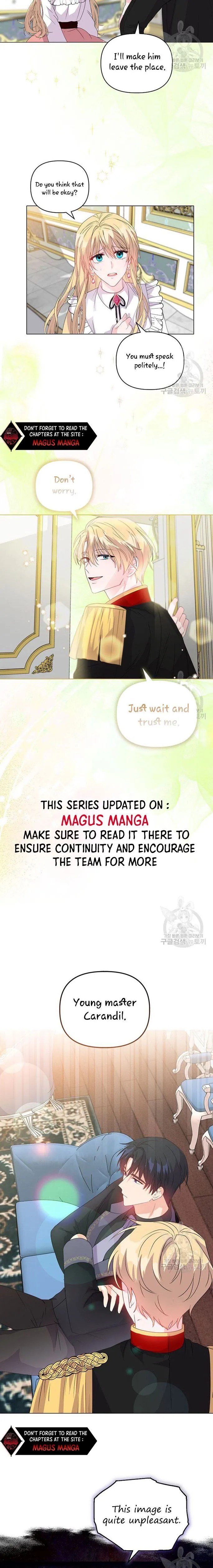 Angelica: My wife has changed Chapter 5 73 8