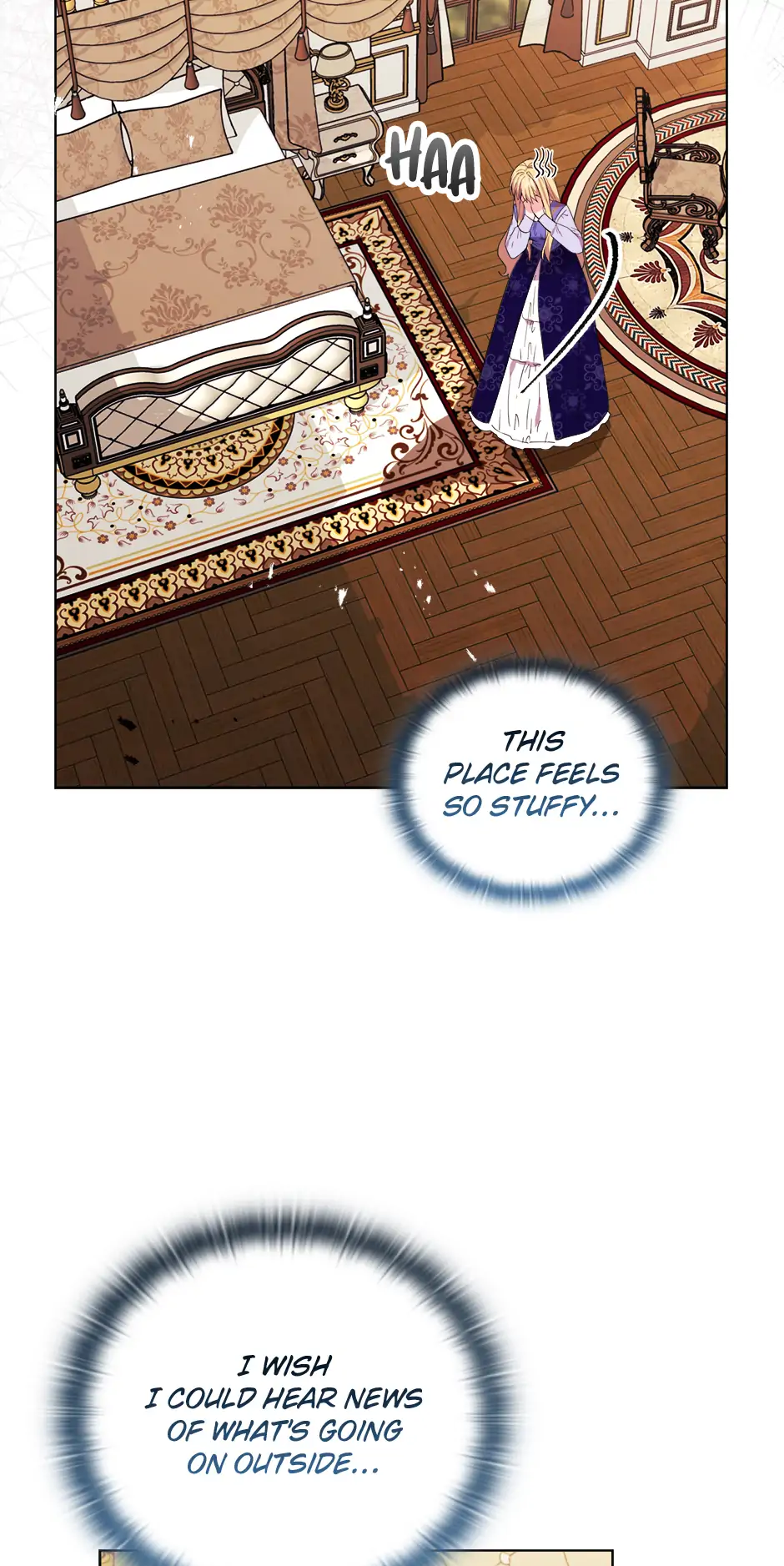 Angelica: My wife has changed Chapter 50 283 06