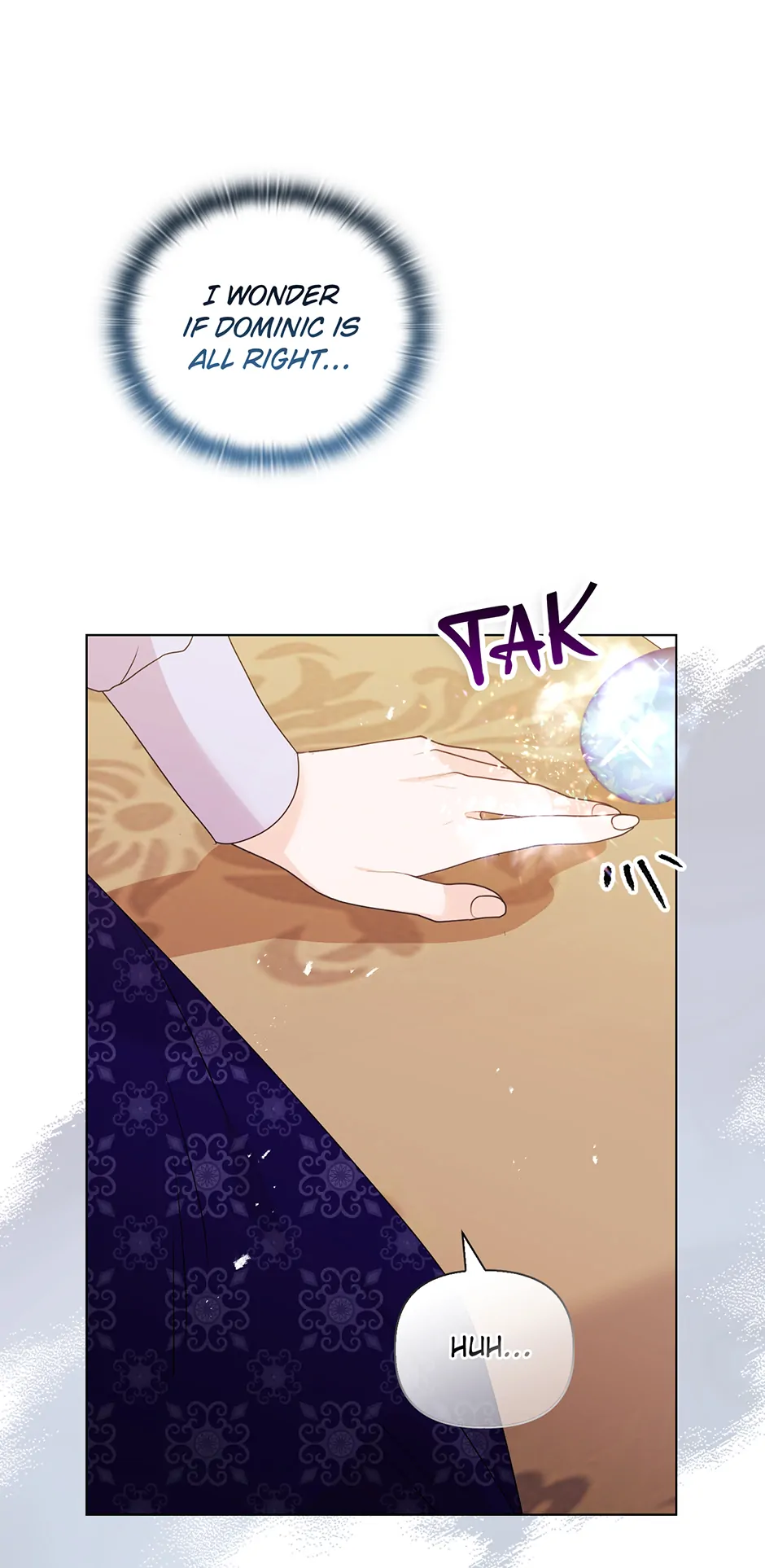 Angelica: My wife has changed Chapter 50 285 08