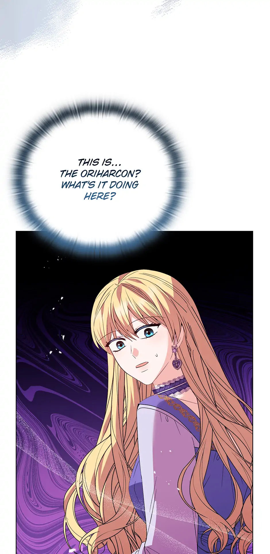 Angelica: My wife has changed Chapter 50 286 09