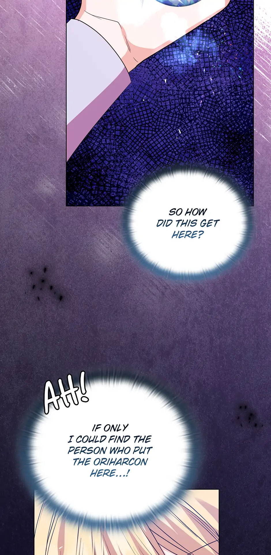 Angelica: My wife has changed Chapter 50 288 11