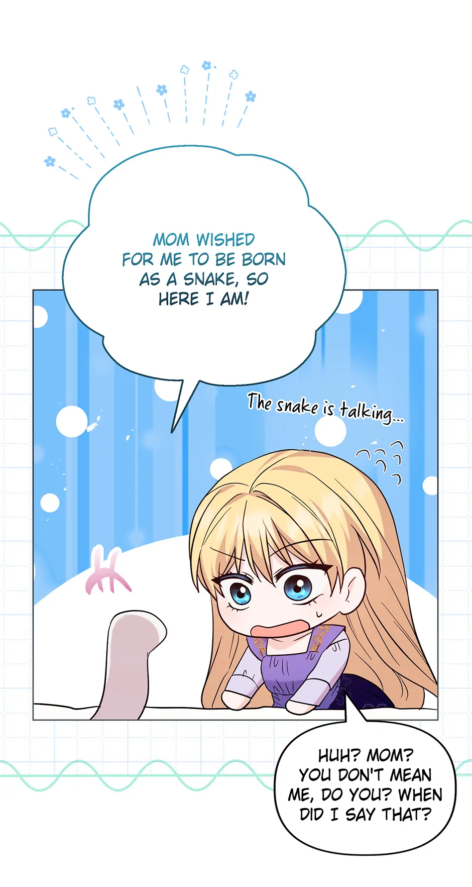 Angelica: My wife has changed Chapter 50 298 21