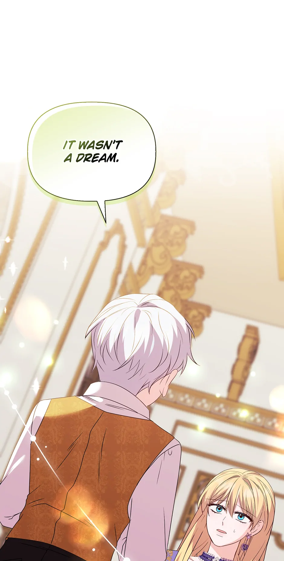 Angelica: My wife has changed Chapter 50 313 36