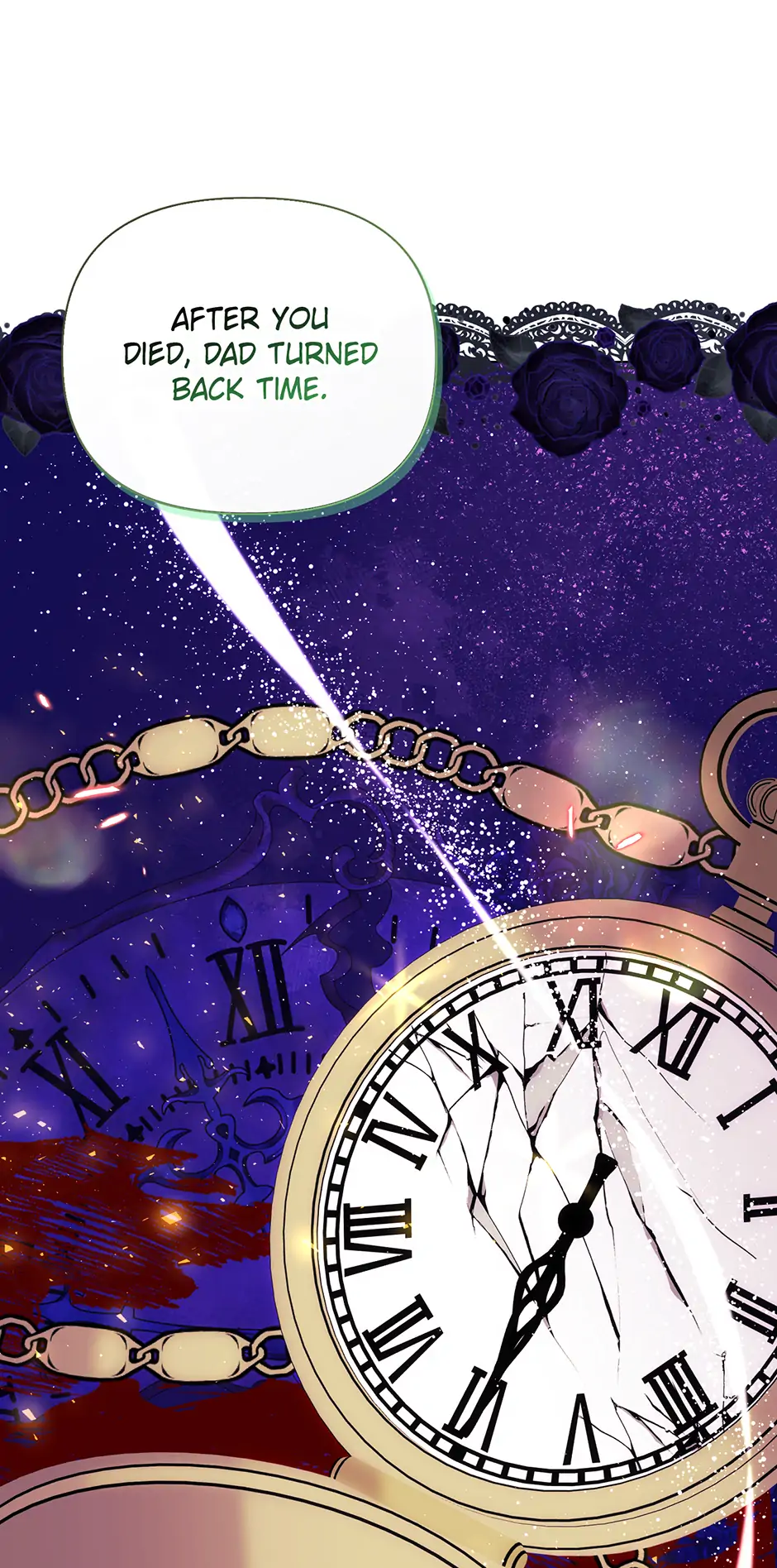 Angelica: My wife has changed Chapter 50 318 41