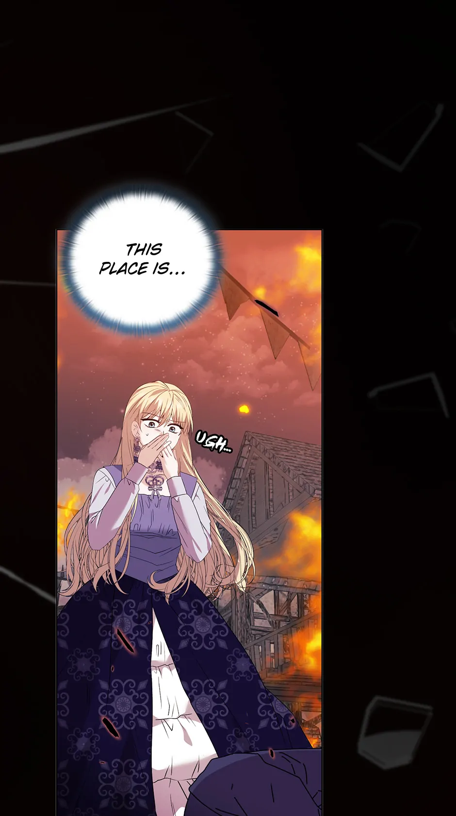 Angelica: My wife has changed Chapter 50 353 76