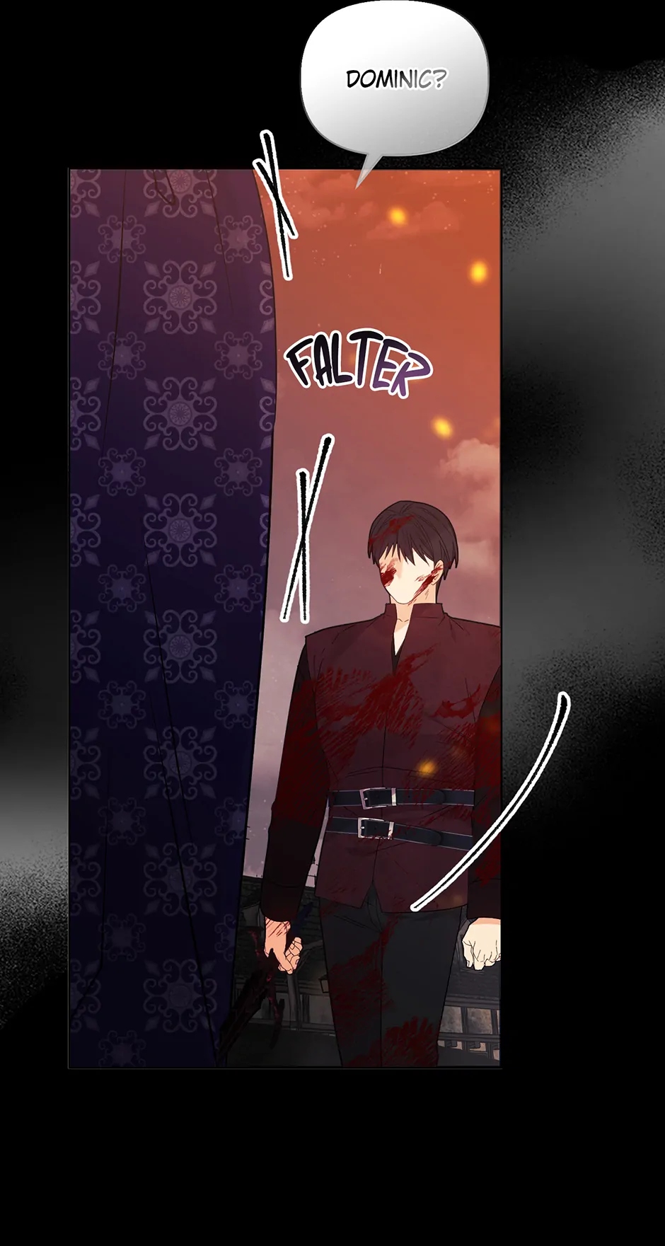 Angelica: My wife has changed Chapter 50 362 85