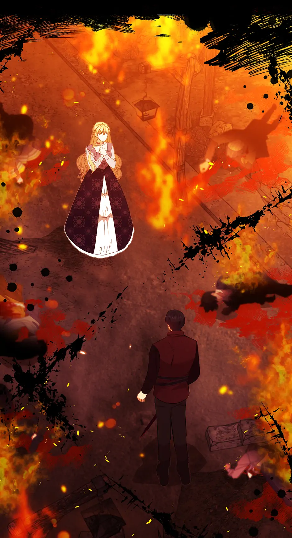 Angelica: My wife has changed Chapter 50 365 88