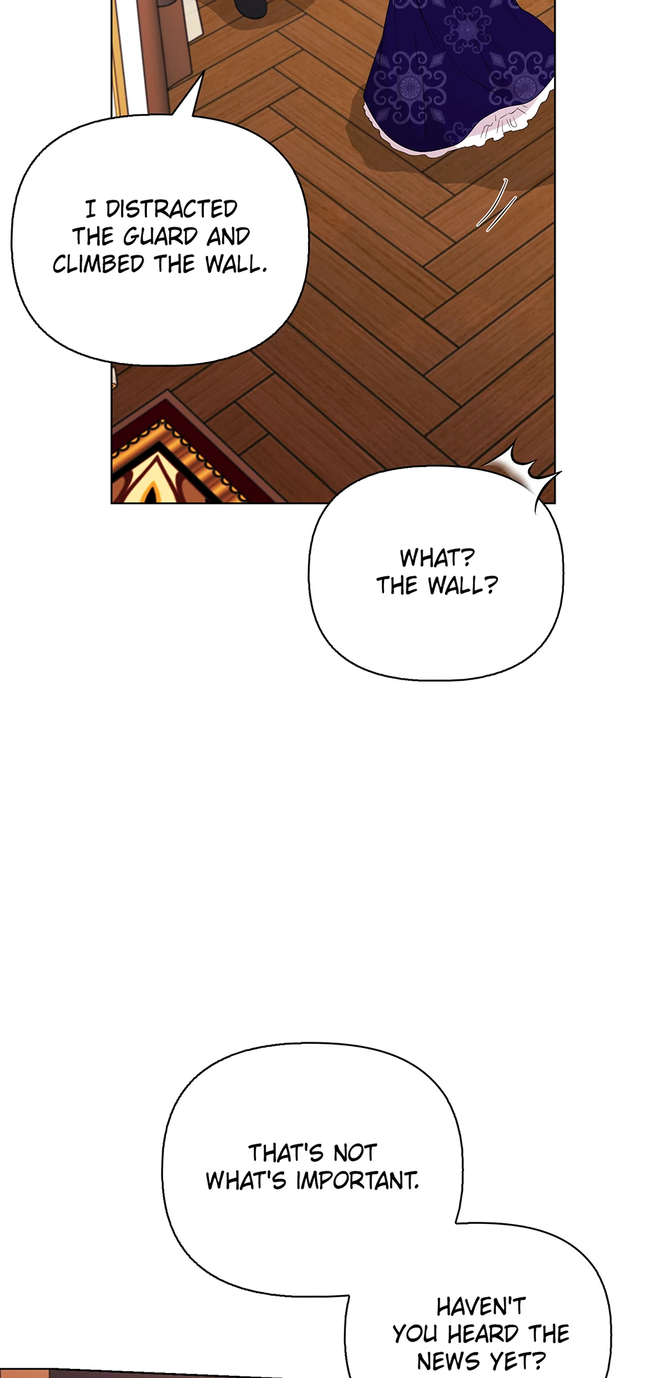 Angelica: My wife has changed Chapter 51 304 18