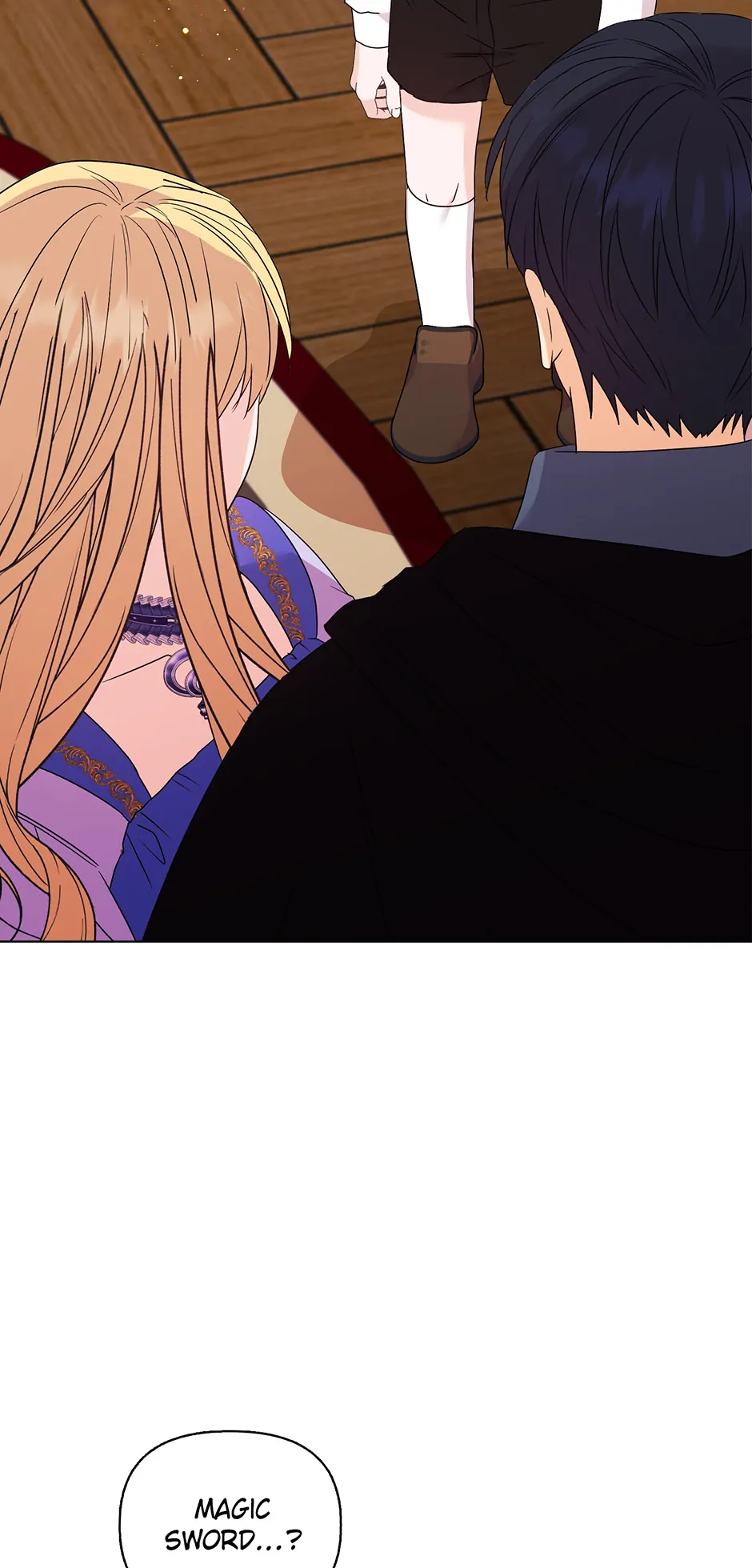 Angelica: My wife has changed Chapter 51 323 37