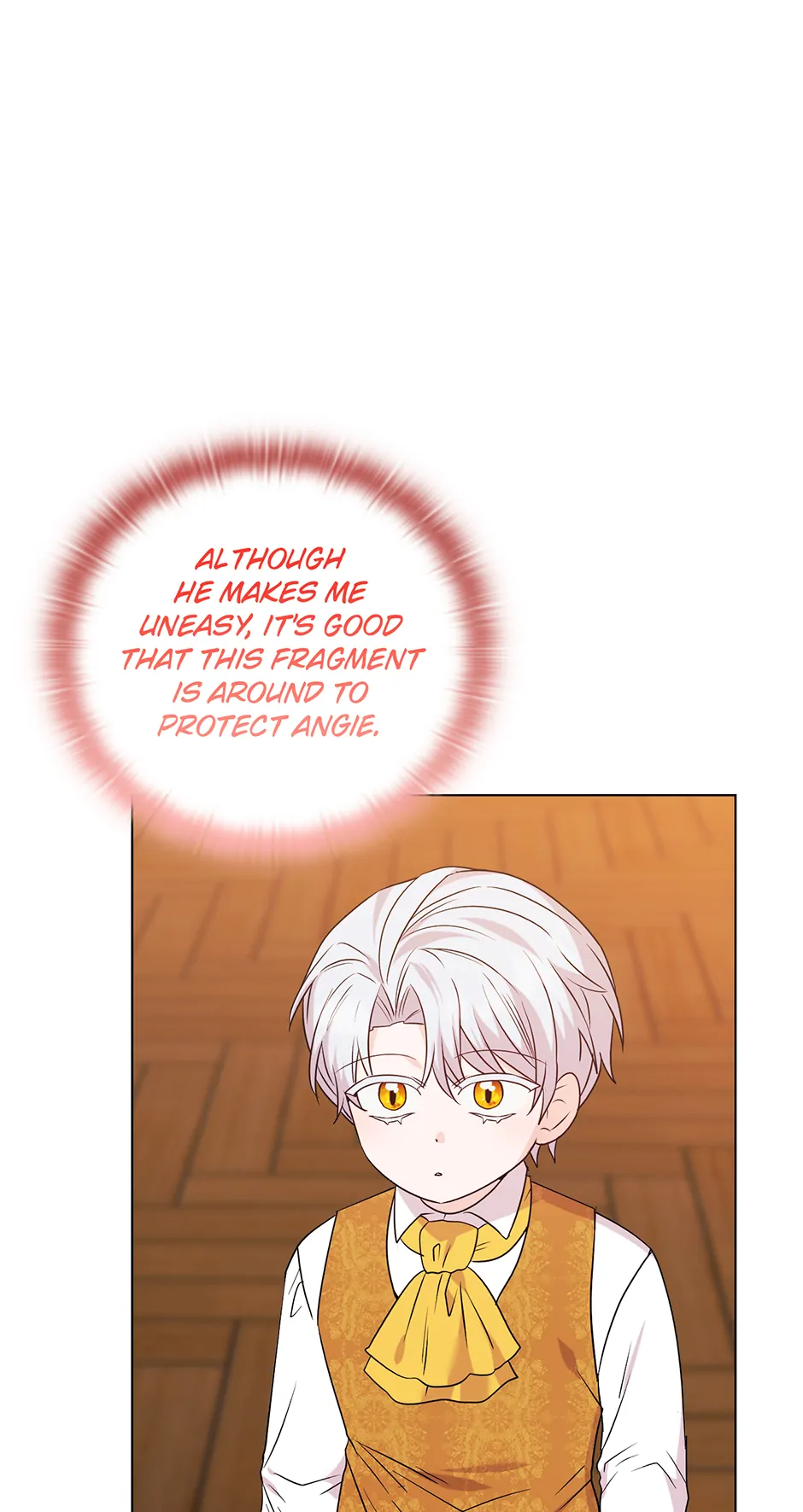 Angelica: My wife has changed Chapter 51 353 67