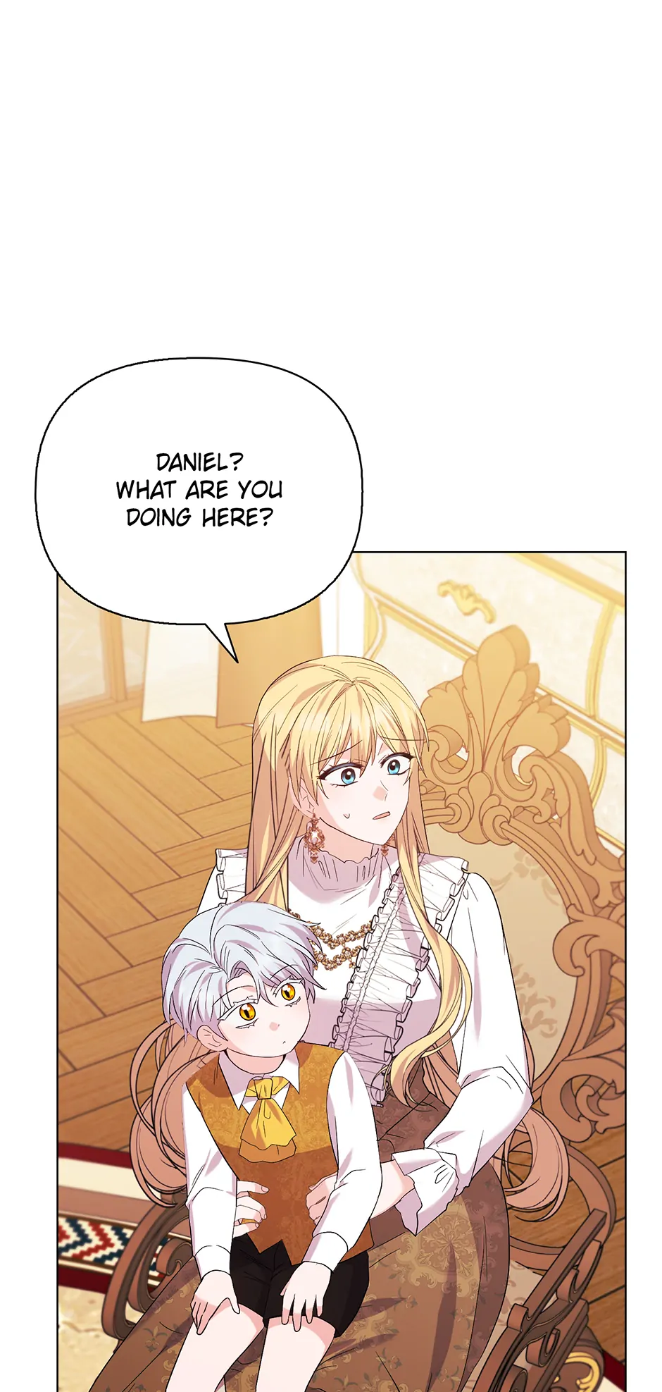 Angelica: My wife has changed Chapter 51 361 75