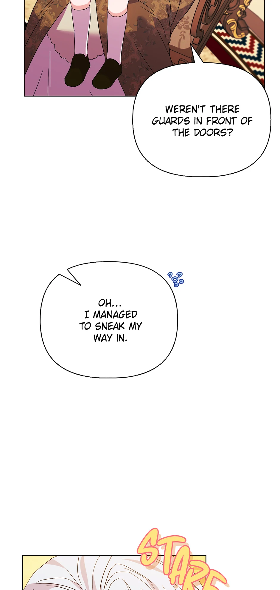 Angelica: My wife has changed Chapter 51 362 76