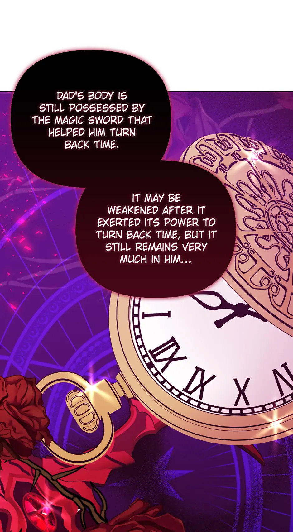 Angelica: My wife has changed Chapter 51 370 84