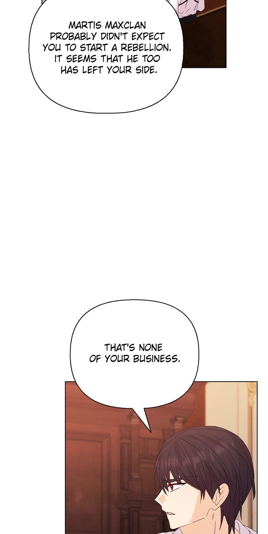 Angelica: My wife has changed Chapter 52 317 ch 52 10