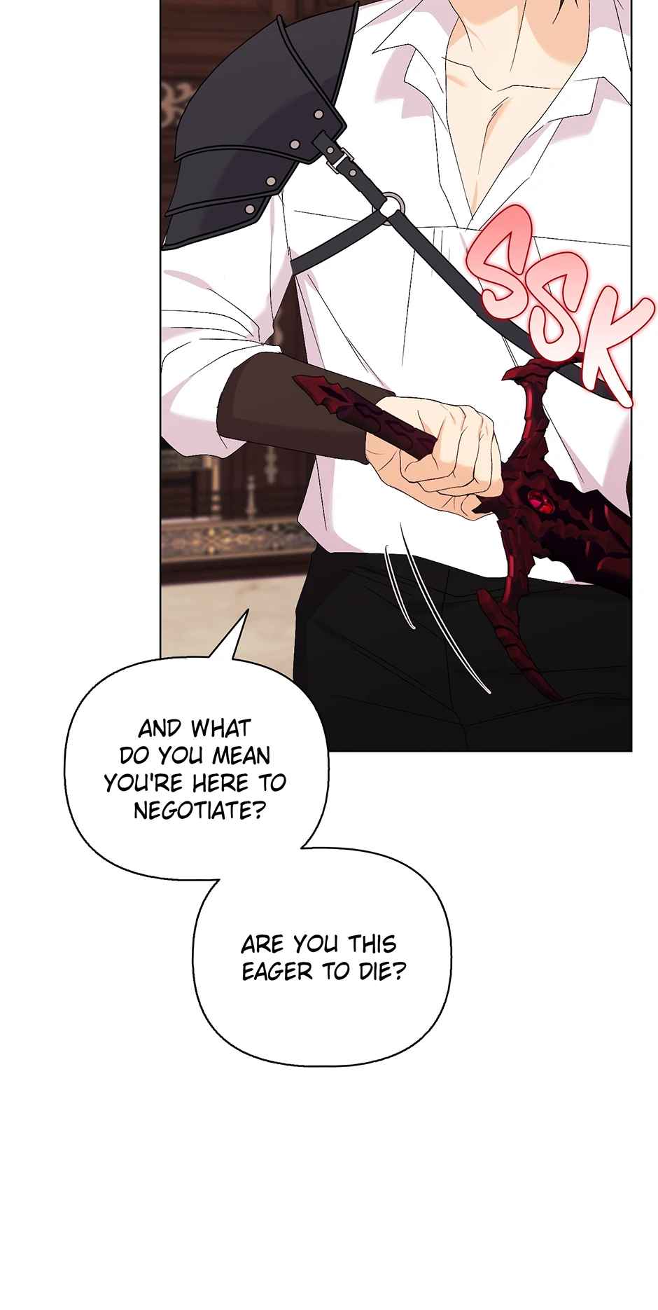 Angelica: My wife has changed Chapter 52 318 ch 52 11