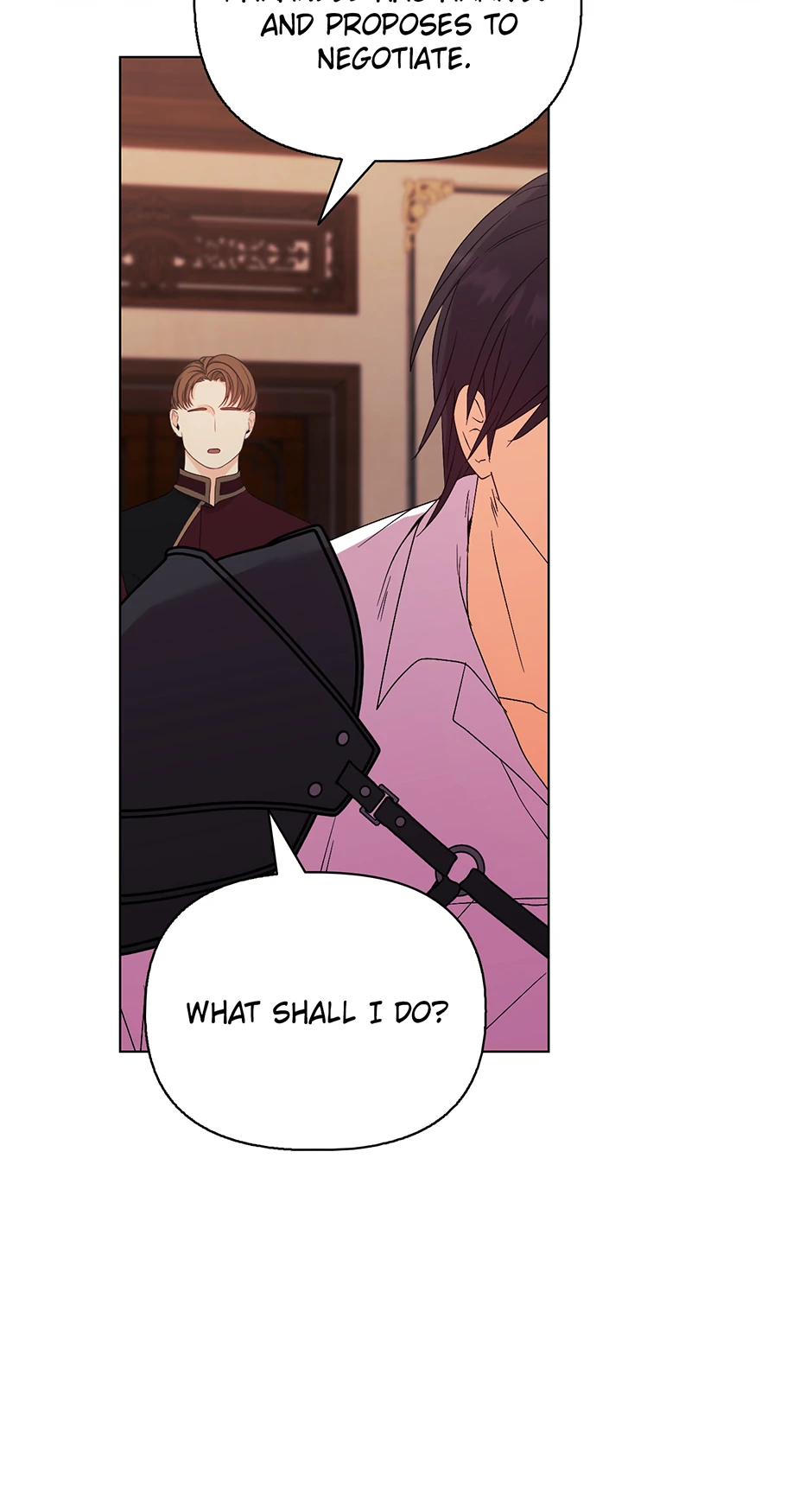 Angelica: My wife has changed Chapter 52 310 ch 52 3