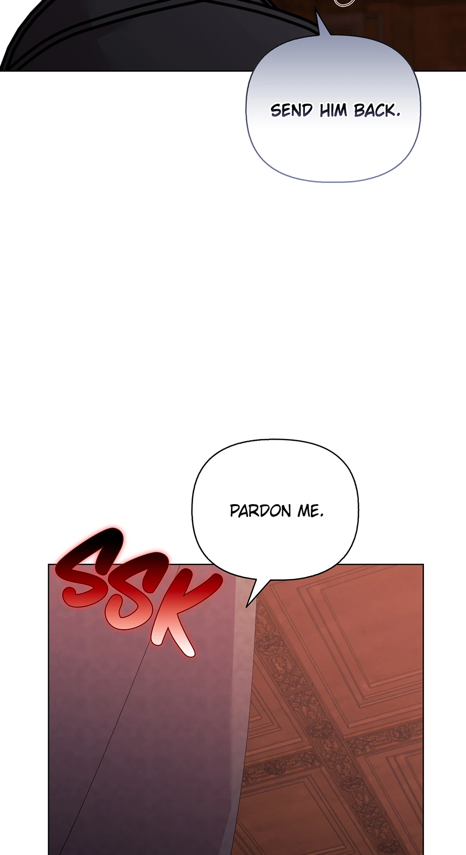 Angelica: My wife has changed Chapter 52 312 ch 52 5