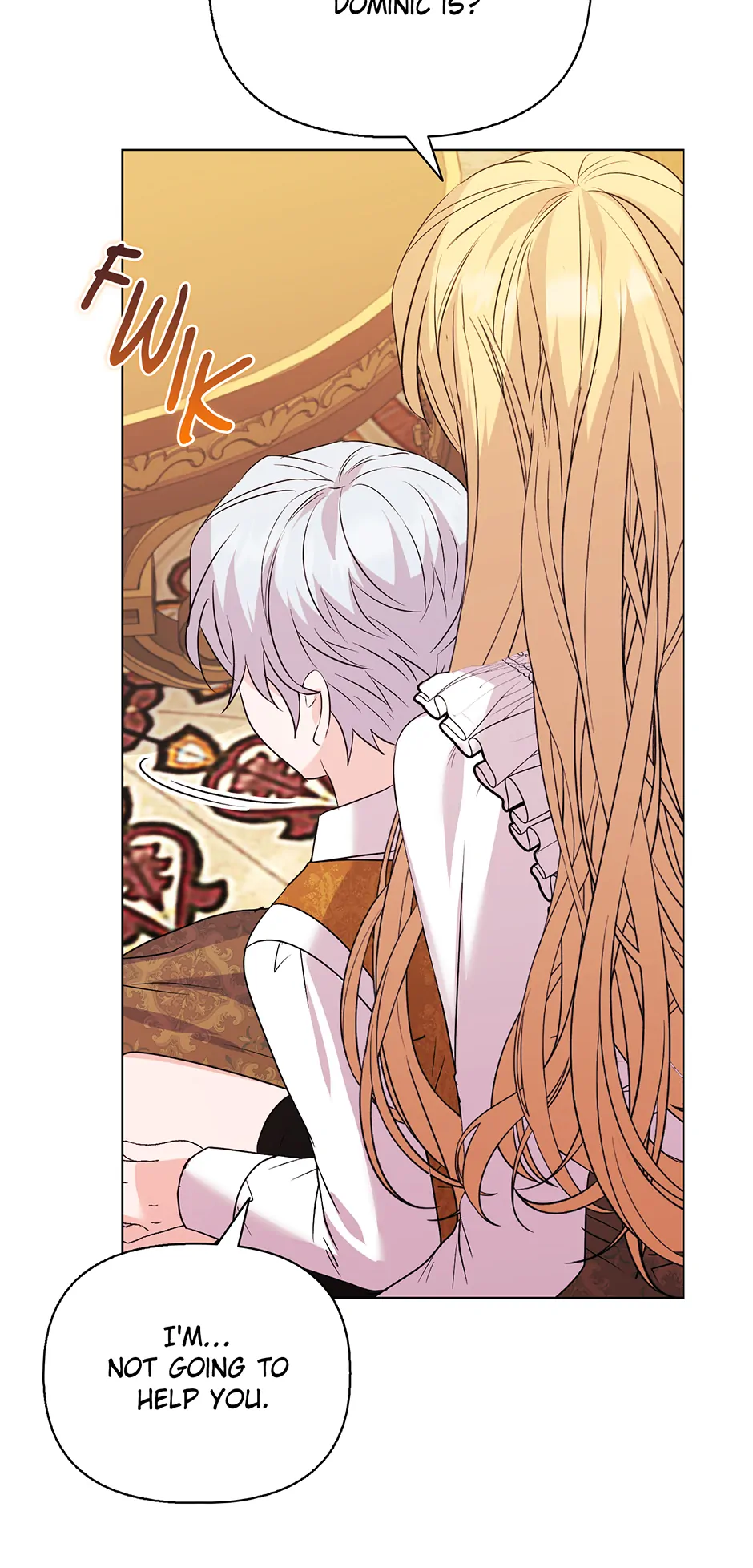 Angelica: My wife has changed Chapter 52 357 ch 52 50