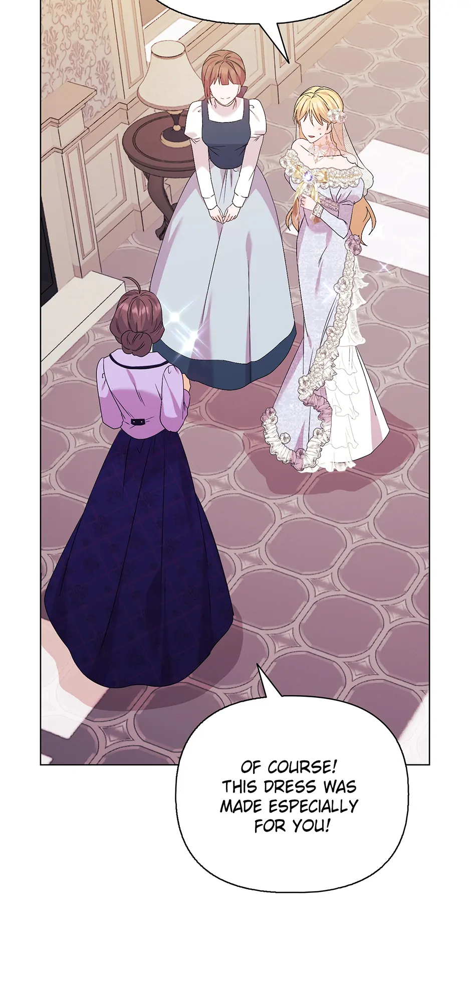 Angelica: My wife has changed Chapter 54 305 ch 54 10