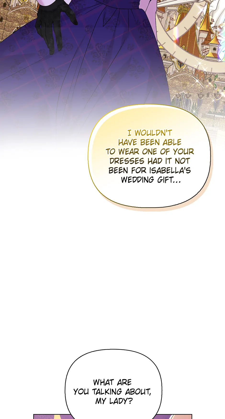 Angelica: My wife has changed Chapter 54 308 ch 54 13