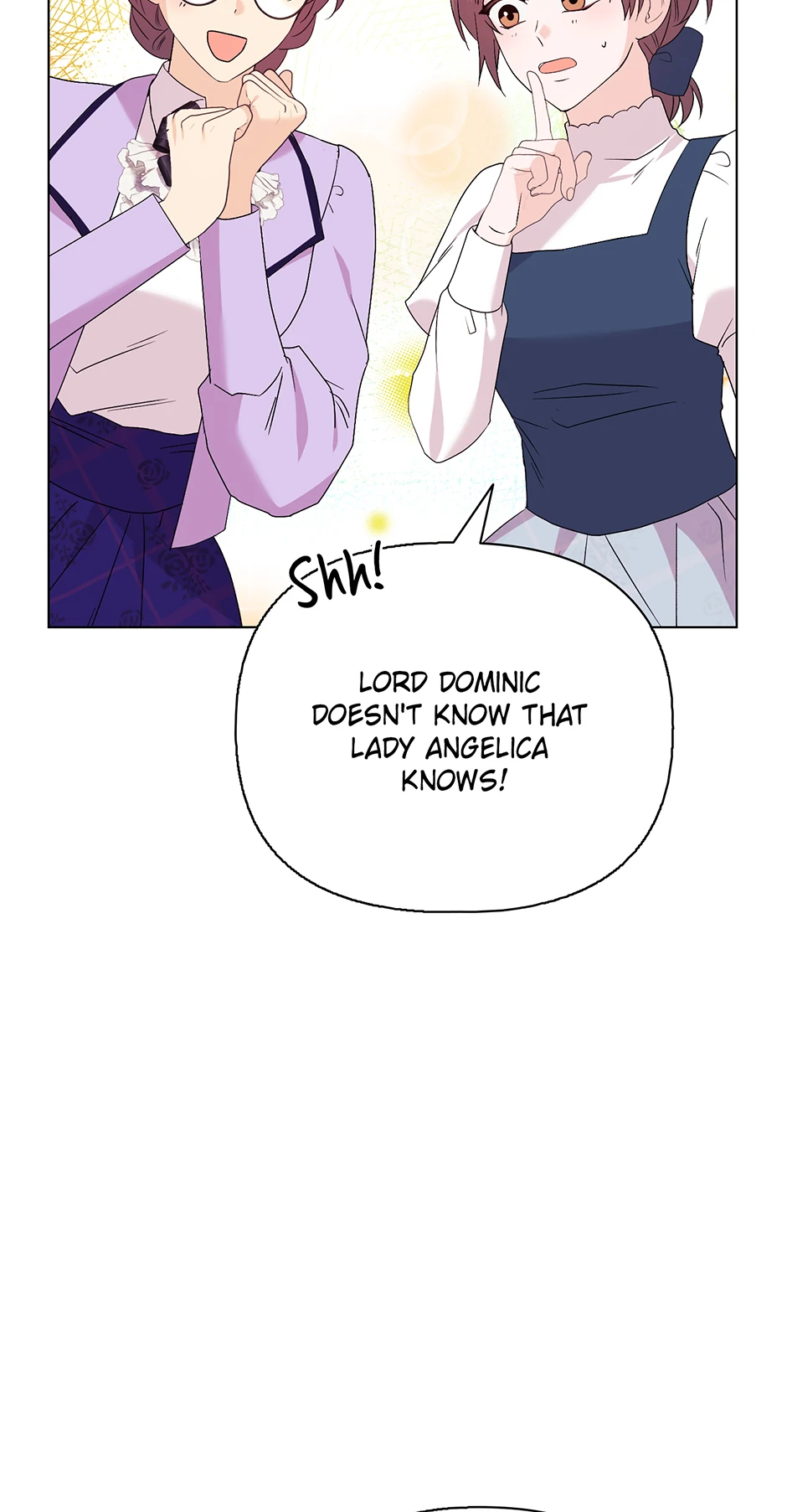 Angelica: My wife has changed Chapter 54 318 ch 54 23