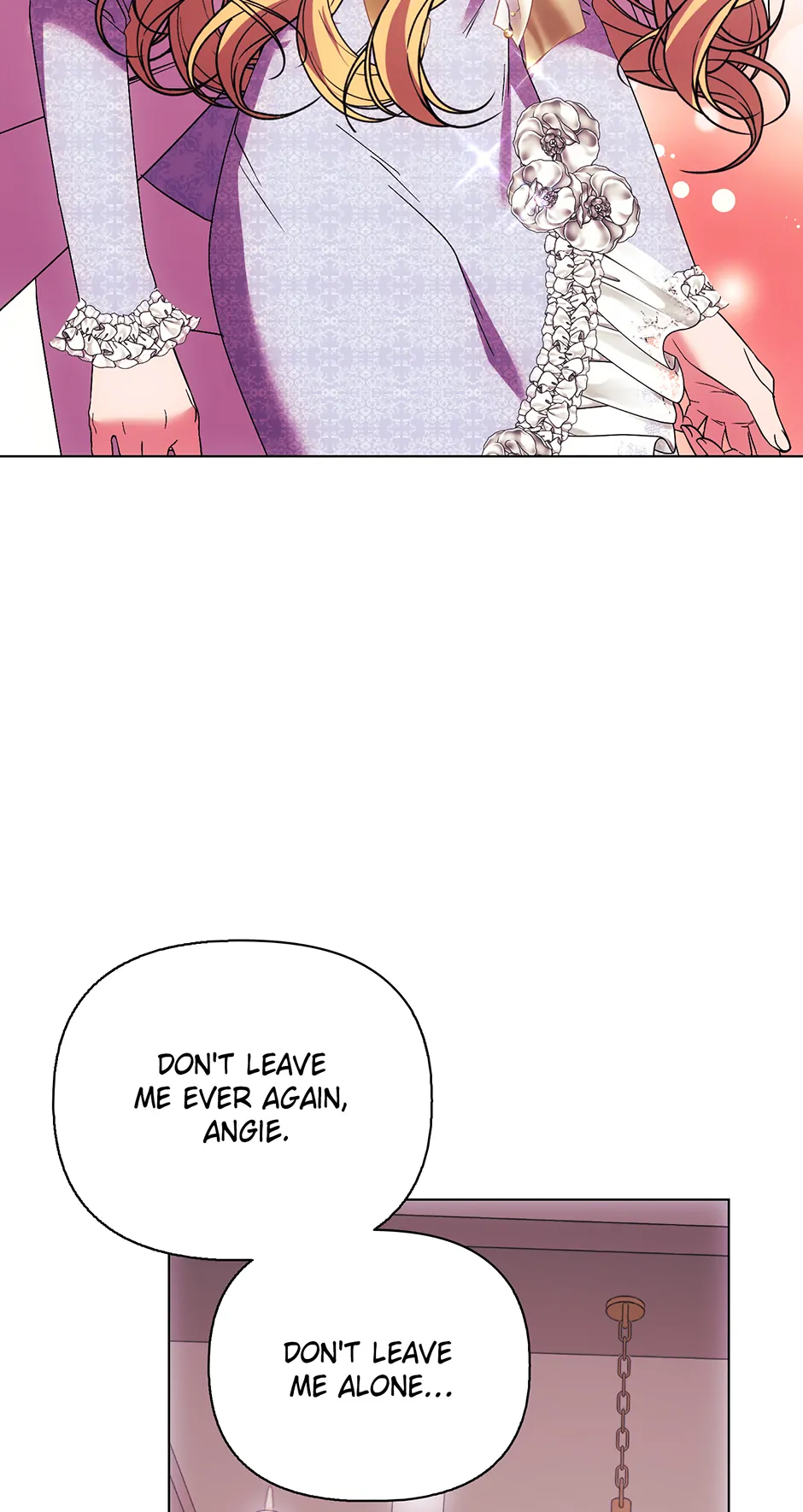 Angelica: My wife has changed Chapter 54 323 ch 54 28