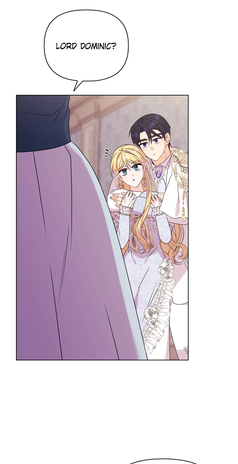 Angelica: My wife has changed Chapter 54 330 ch 54 35