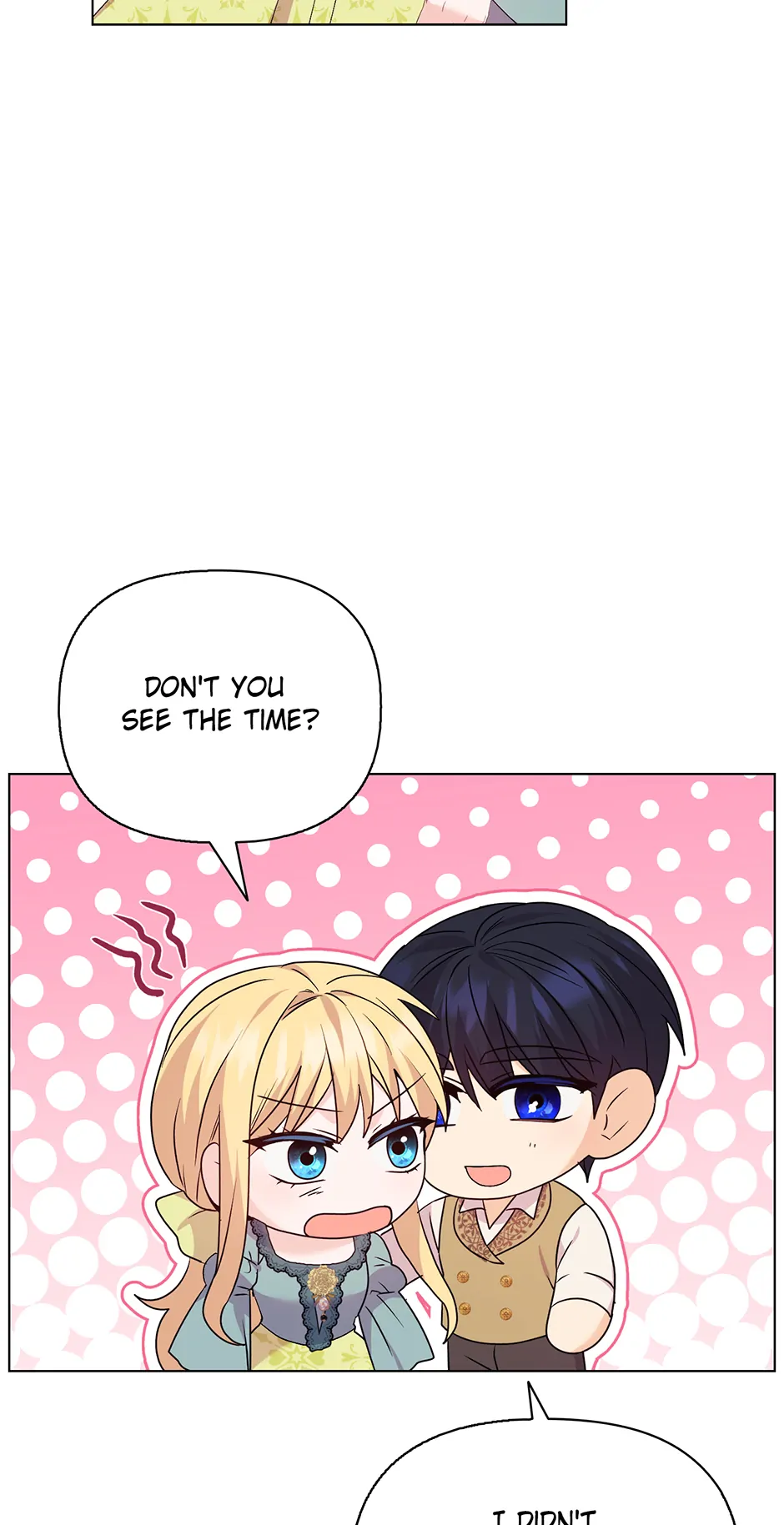 Angelica: My wife has changed Chapter 54 372 ch 54 77