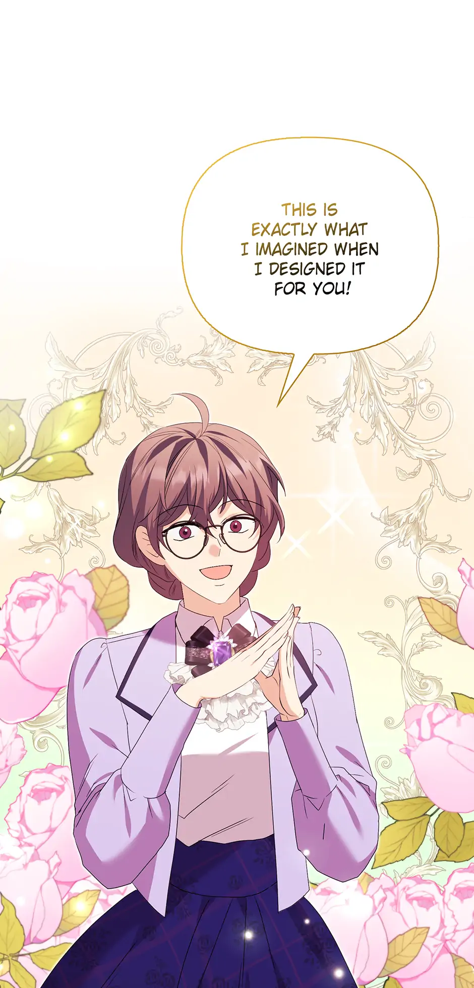 Angelica: My wife has changed Chapter 54 303 ch 54 8