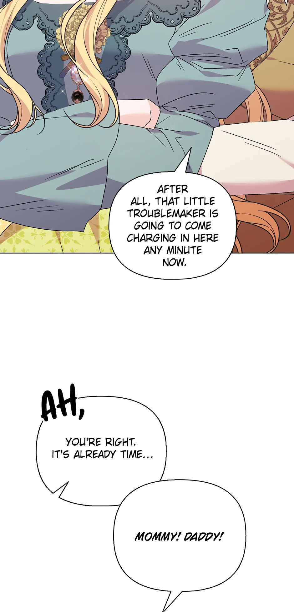 Angelica: My wife has changed Chapter 54 377 ch 54 82