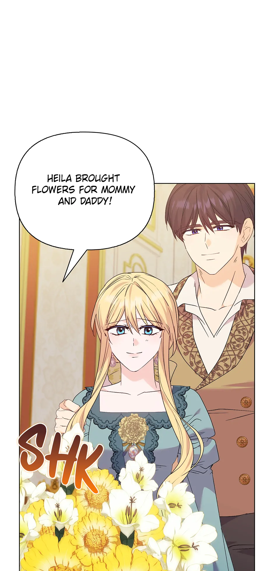 Angelica: My wife has changed Chapter 54 381 ch 54 86