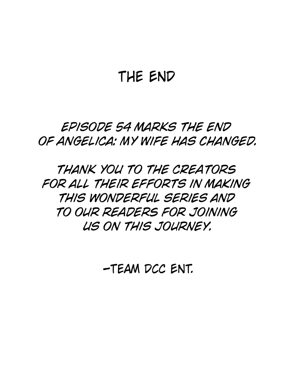 Angelica: My wife has changed Chapter 54 390 ch 54 95
