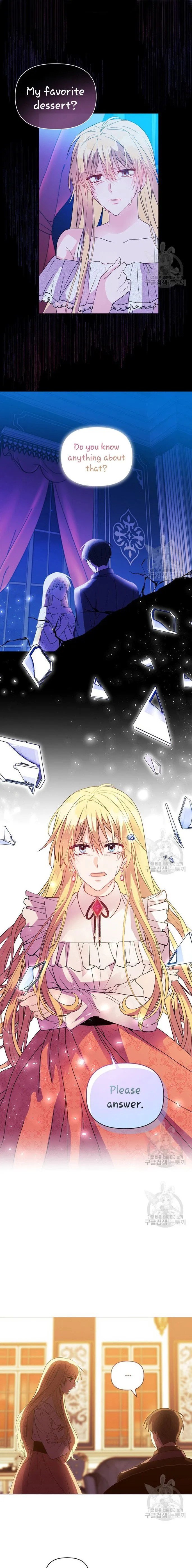 Angelica: My wife has changed Chapter 6 77 12