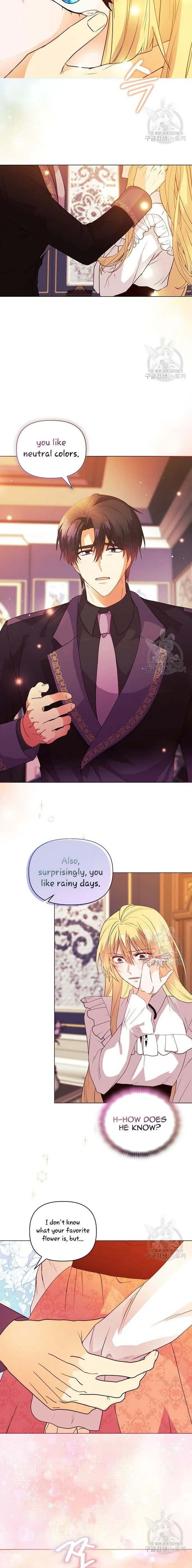 Angelica: My wife has changed Chapter 6 79 14