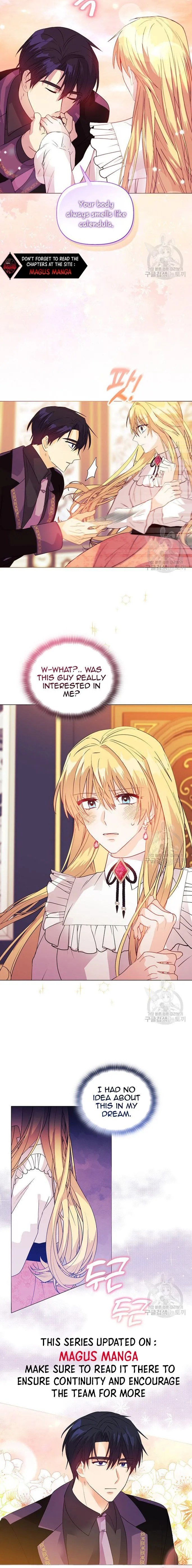 Angelica: My wife has changed Chapter 6 80 15