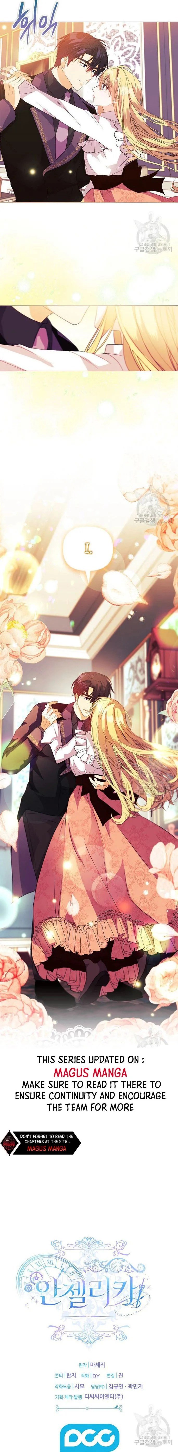 Angelica: My wife has changed Chapter 6 82 17