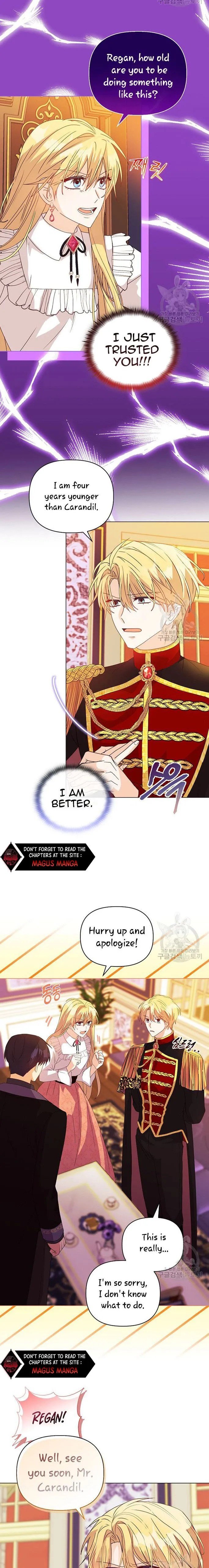 Angelica: My wife has changed Chapter 6 67 2