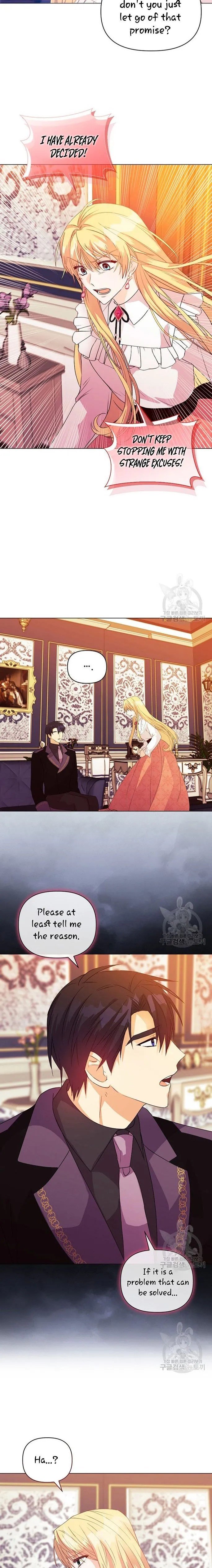 Angelica: My wife has changed Chapter 6 74 9