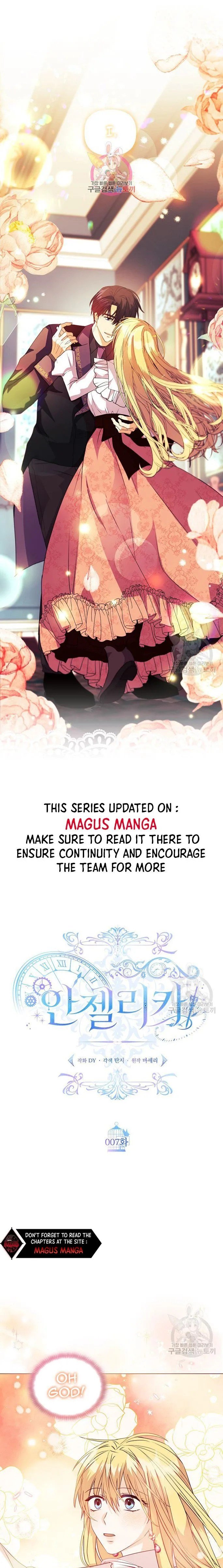 Angelica: My wife has changed Chapter 7 65 0