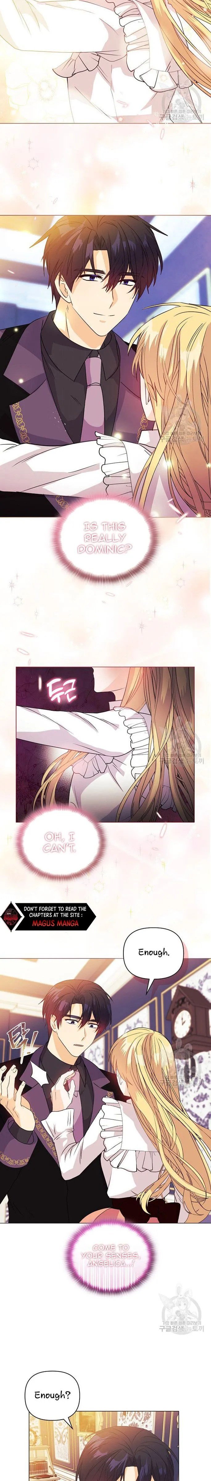 Angelica: My wife has changed Chapter 7 66 1