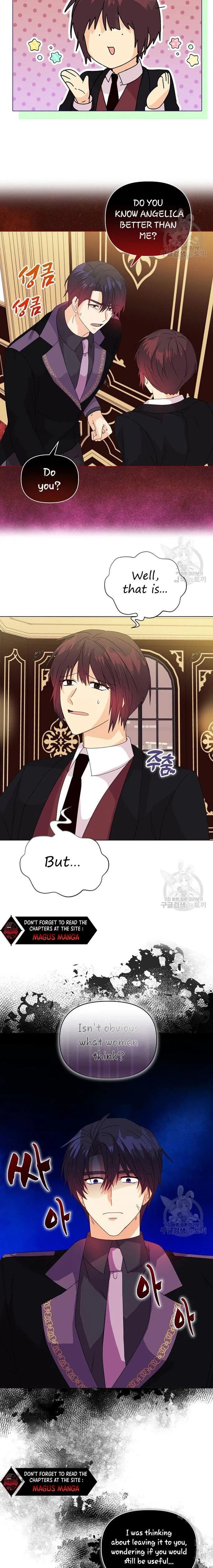 Angelica: My wife has changed Chapter 7 76 11