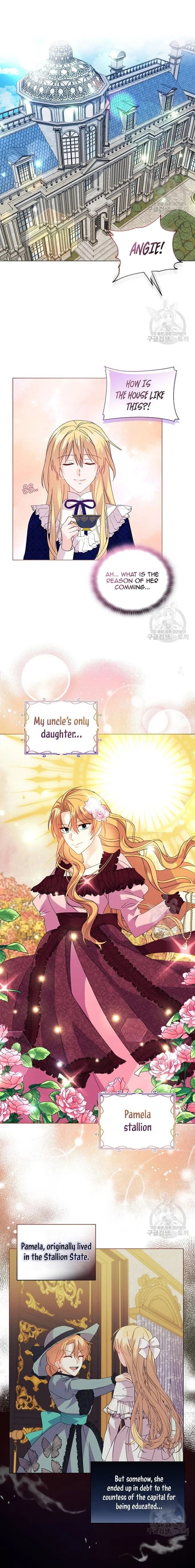 Angelica: My wife has changed Chapter 7 78 13