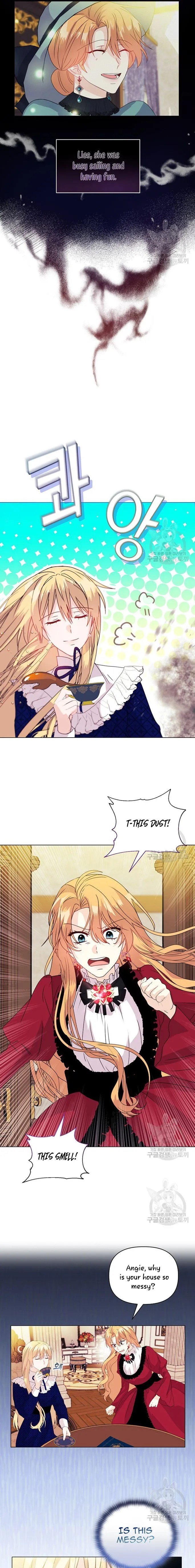 Angelica: My wife has changed Chapter 7 79 14