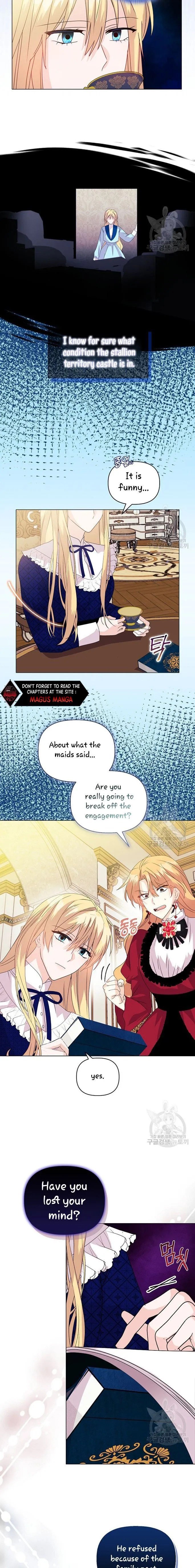 Angelica: My wife has changed Chapter 7 80 15