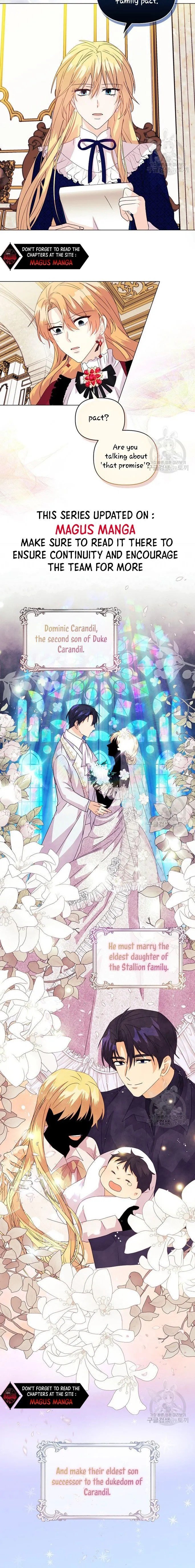 Angelica: My wife has changed Chapter 7 81 16